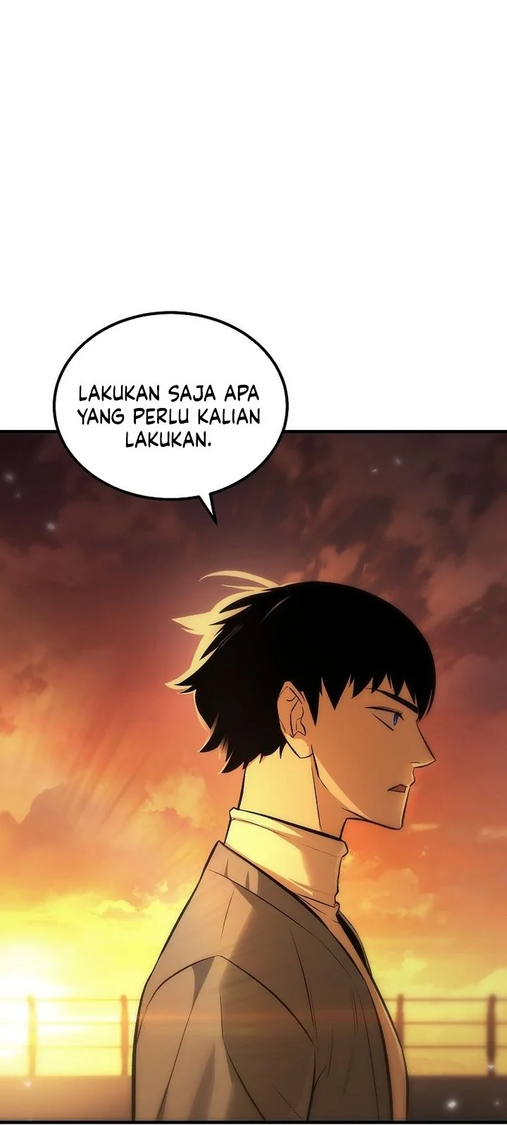 The Hero Returns Chapter 132 Gambar 40