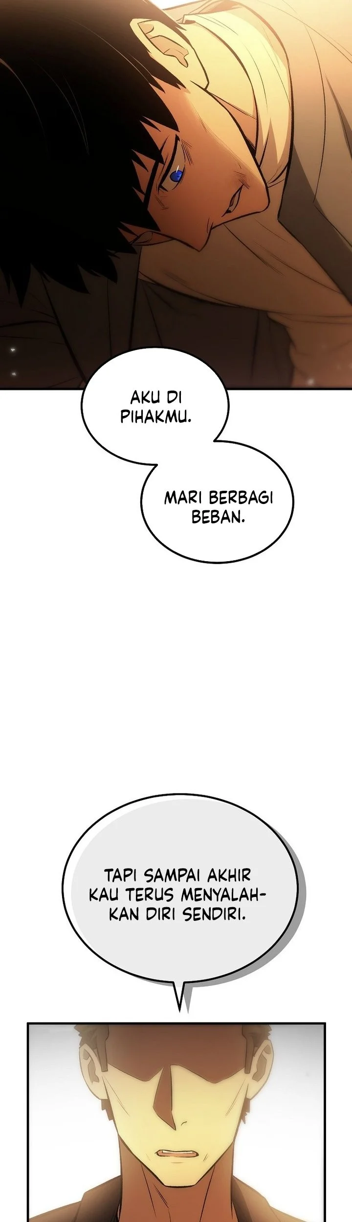 The Hero Returns Chapter 132 Gambar 46