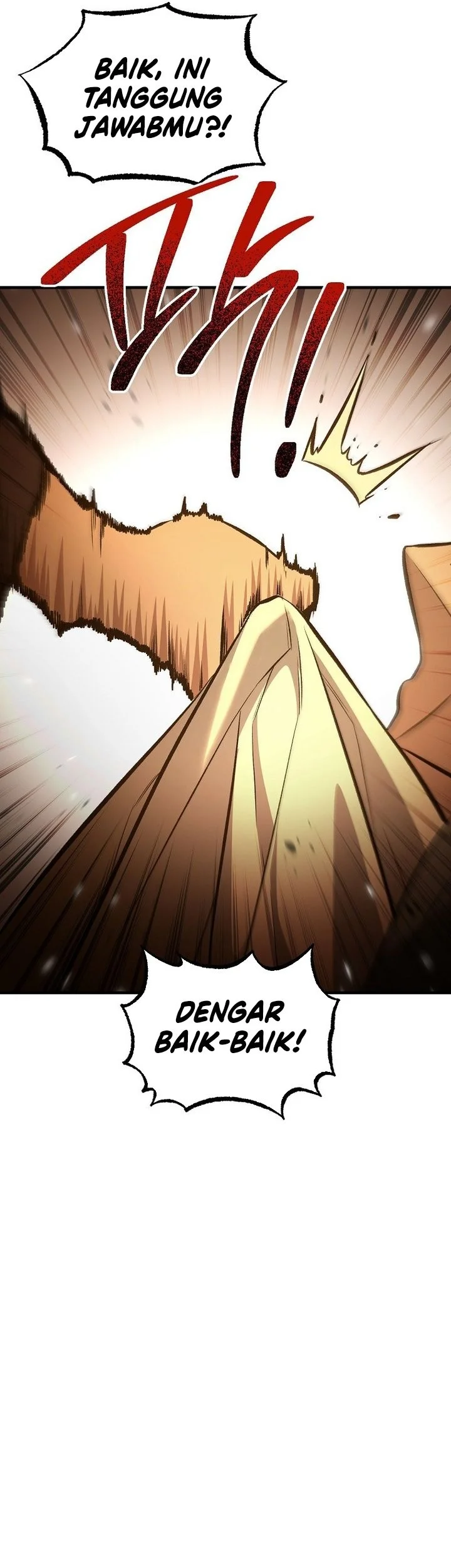 The Hero Returns Chapter 132 Gambar 48