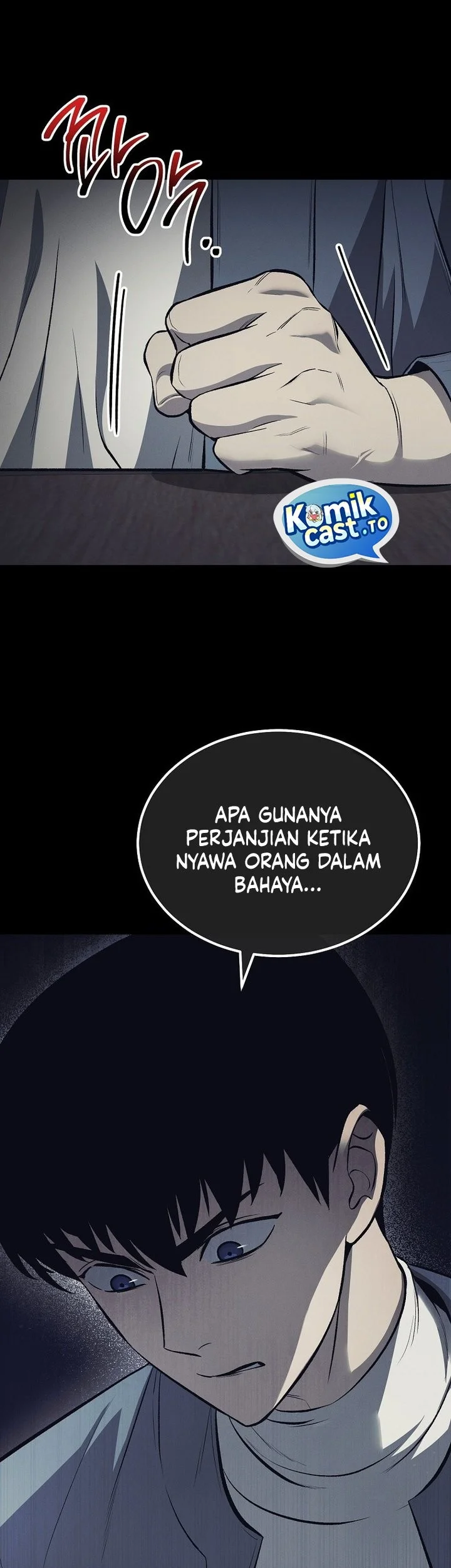 The Hero Returns Chapter 132 Gambar 3