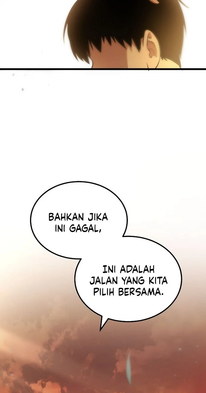 The Hero Returns Chapter 132 Gambar 63