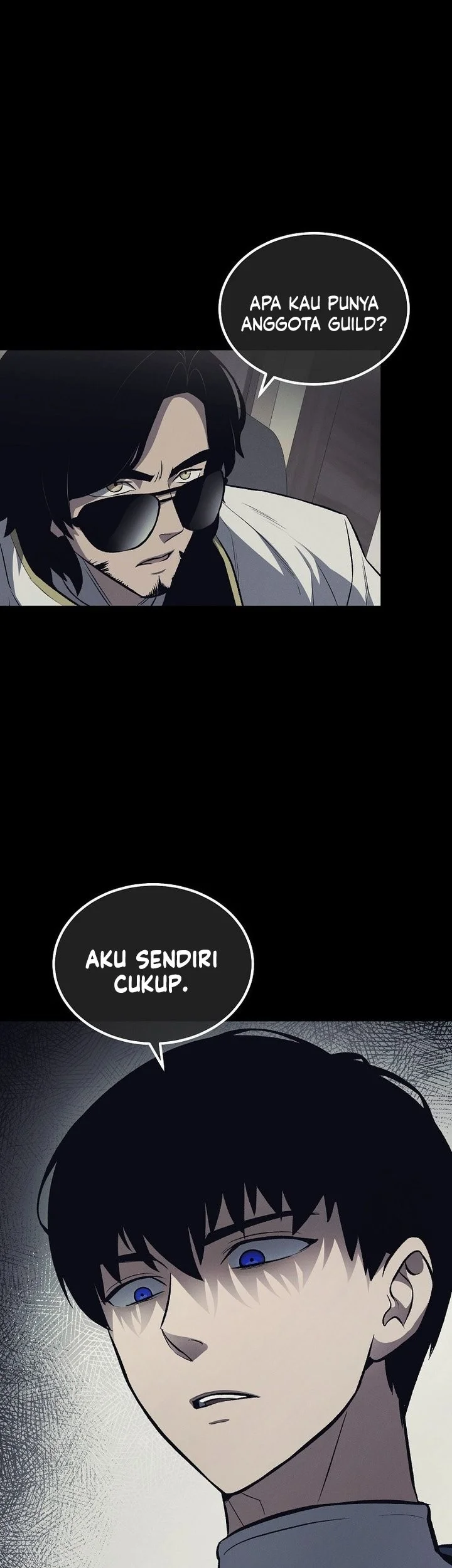 The Hero Returns Chapter 132 Gambar 7