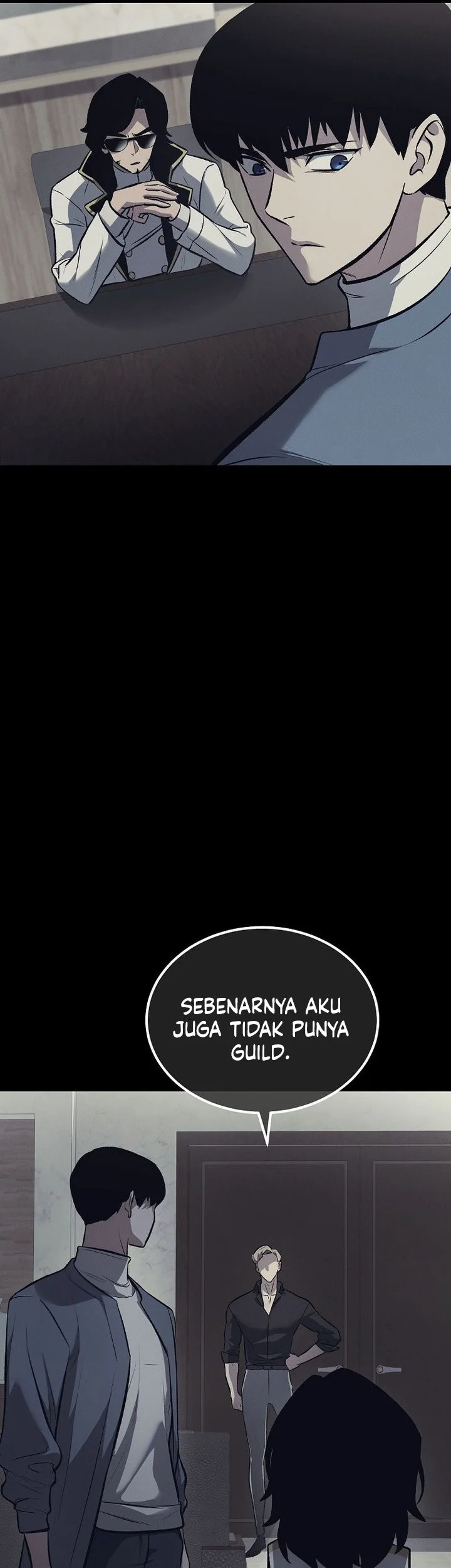 The Hero Returns Chapter 132 Gambar 11