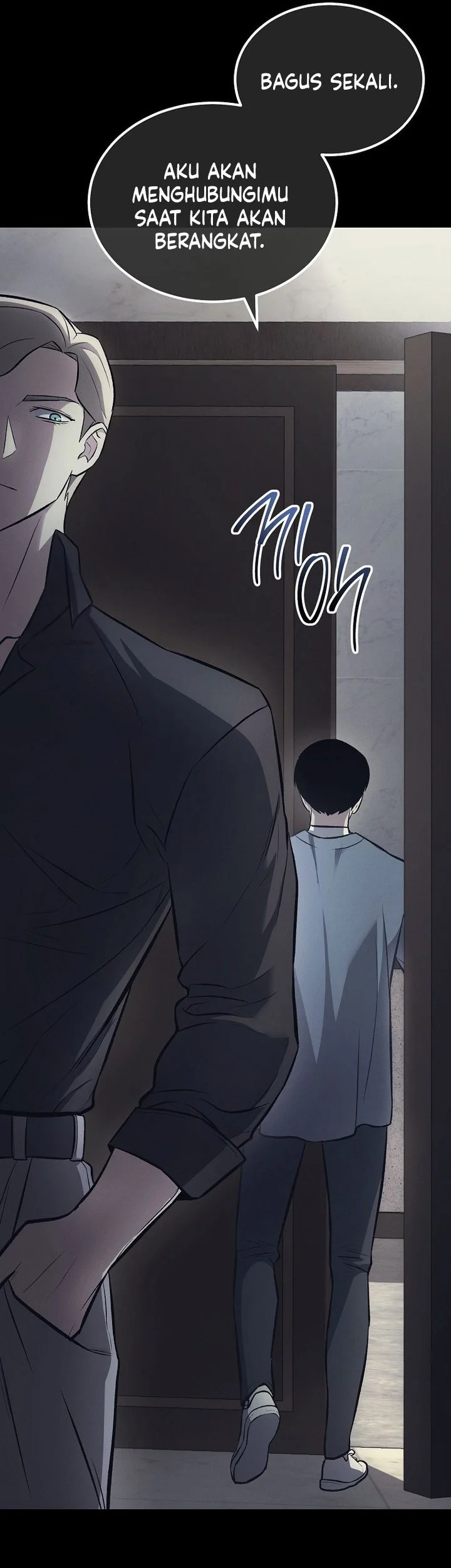 The Hero Returns Chapter 132 Gambar 15