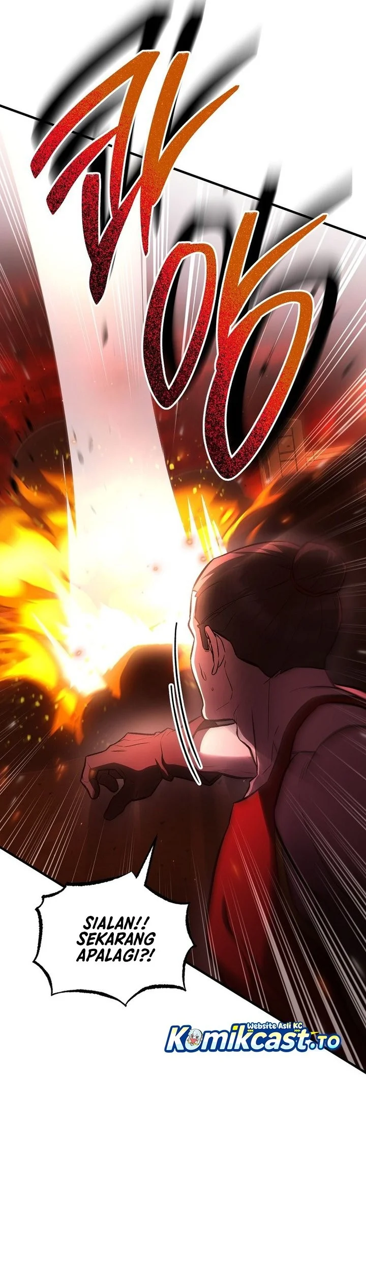 The Hero Returns Chapter 133 Gambar 4