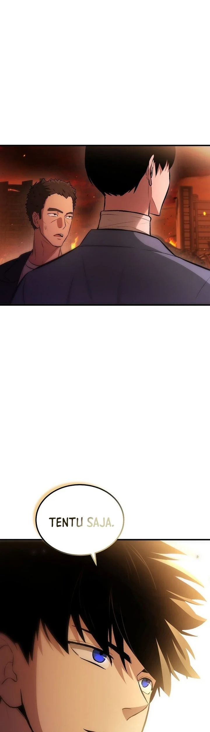 The Hero Returns Chapter 133 Gambar 25