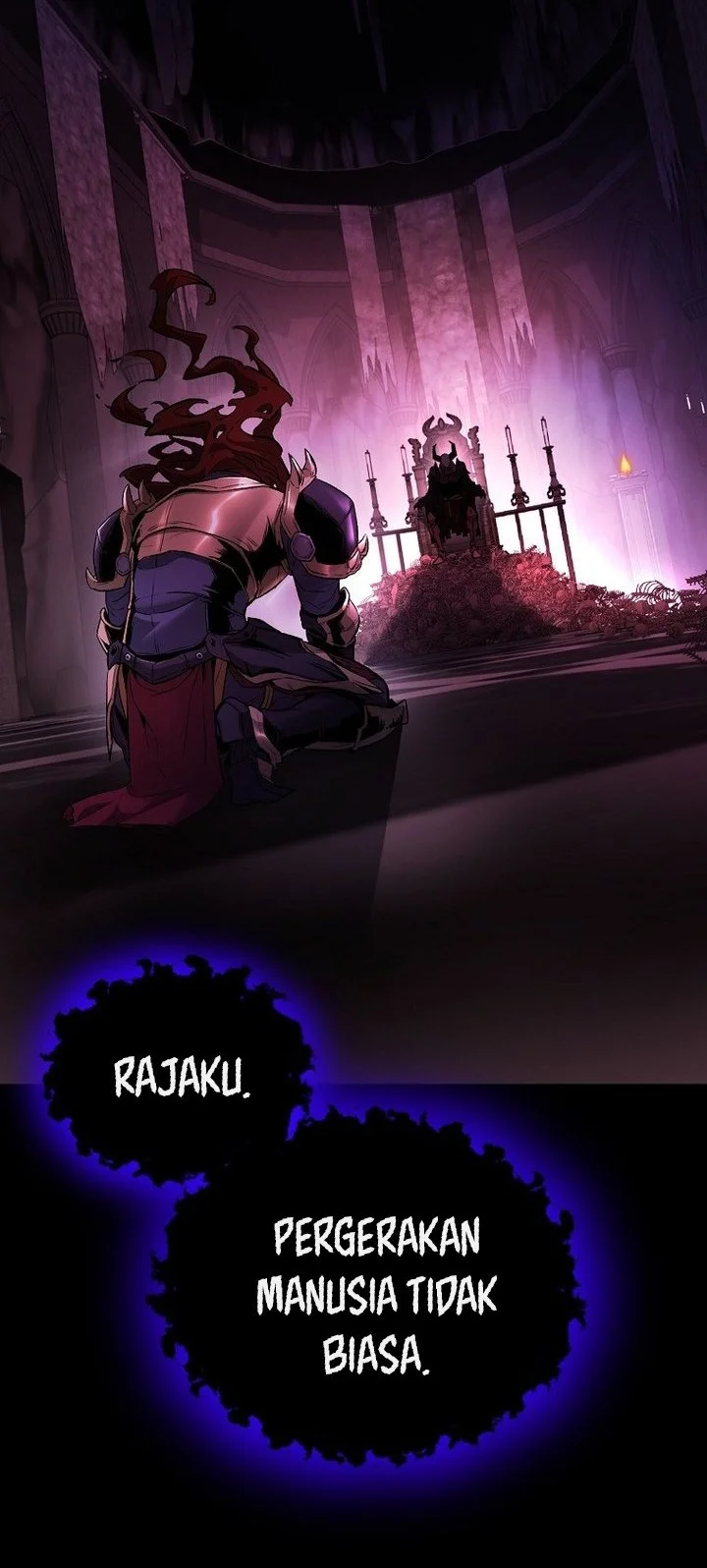 The Hero Returns Chapter 133 Gambar 32