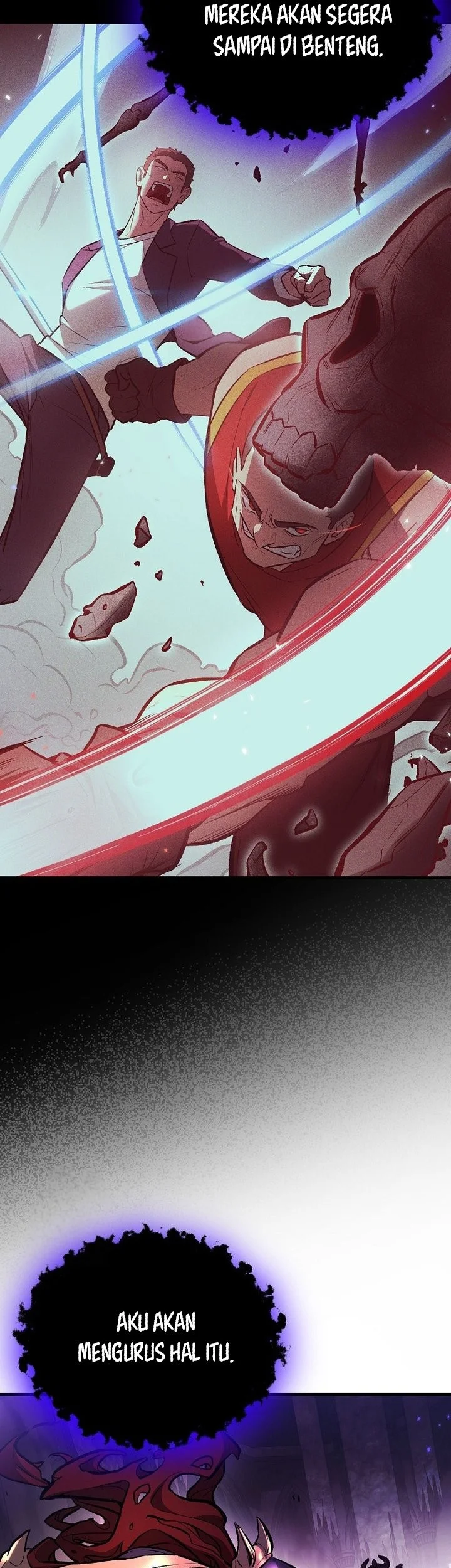 The Hero Returns Chapter 133 Gambar 35