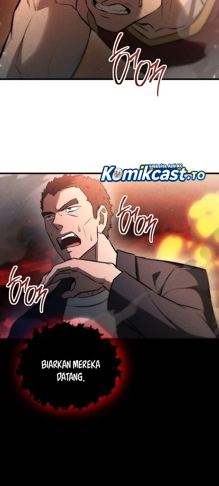 The Hero Returns Chapter 133 Gambar 38