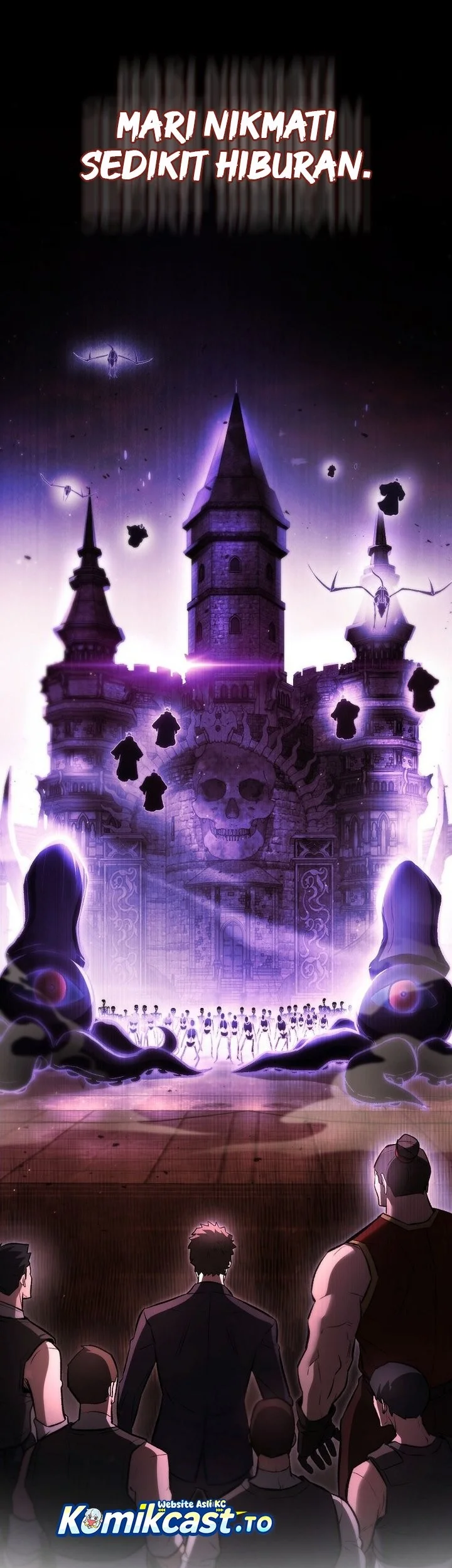 The Hero Returns Chapter 133 Gambar 39