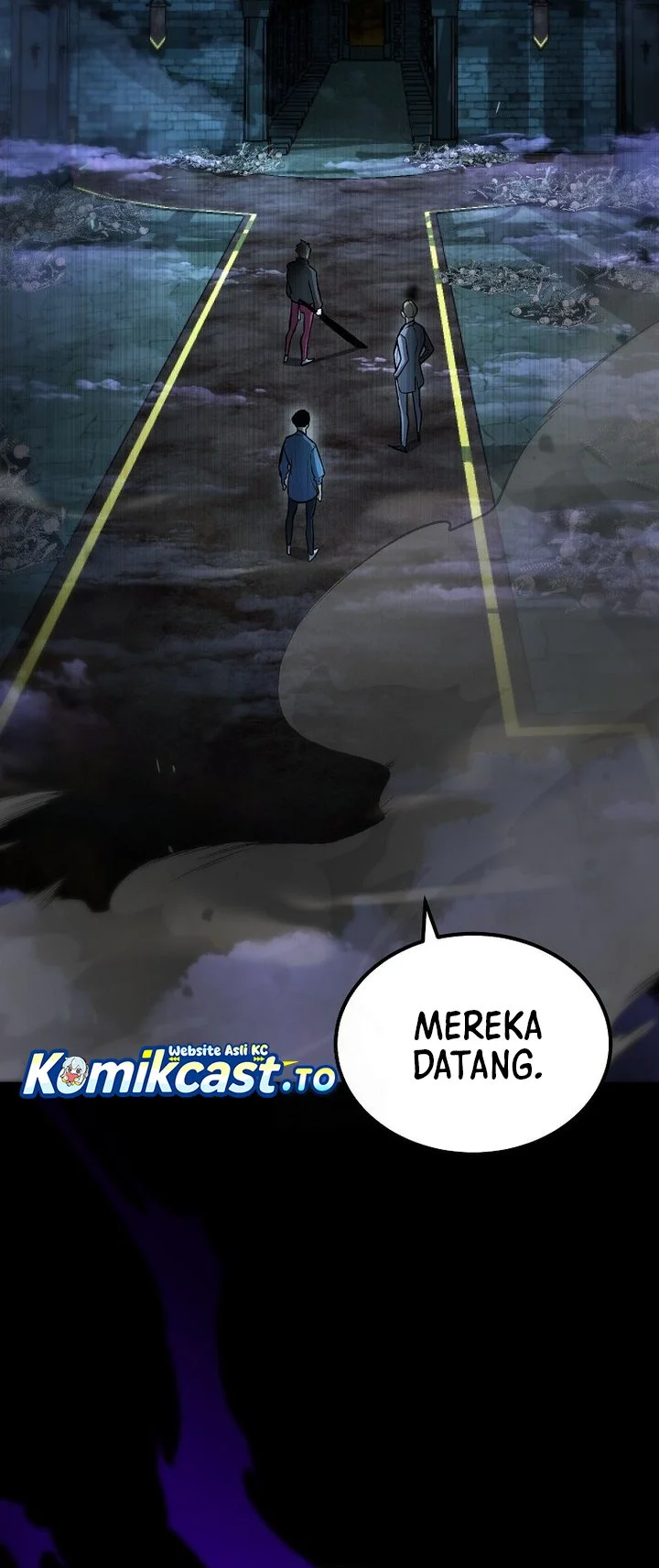 The Hero Returns Chapter 133 Gambar 58