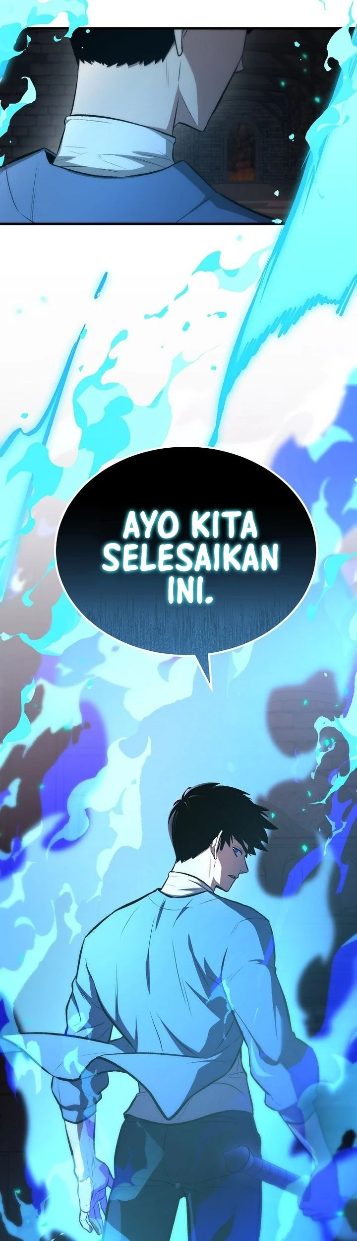 The Hero Returns Chapter 133 Gambar 62