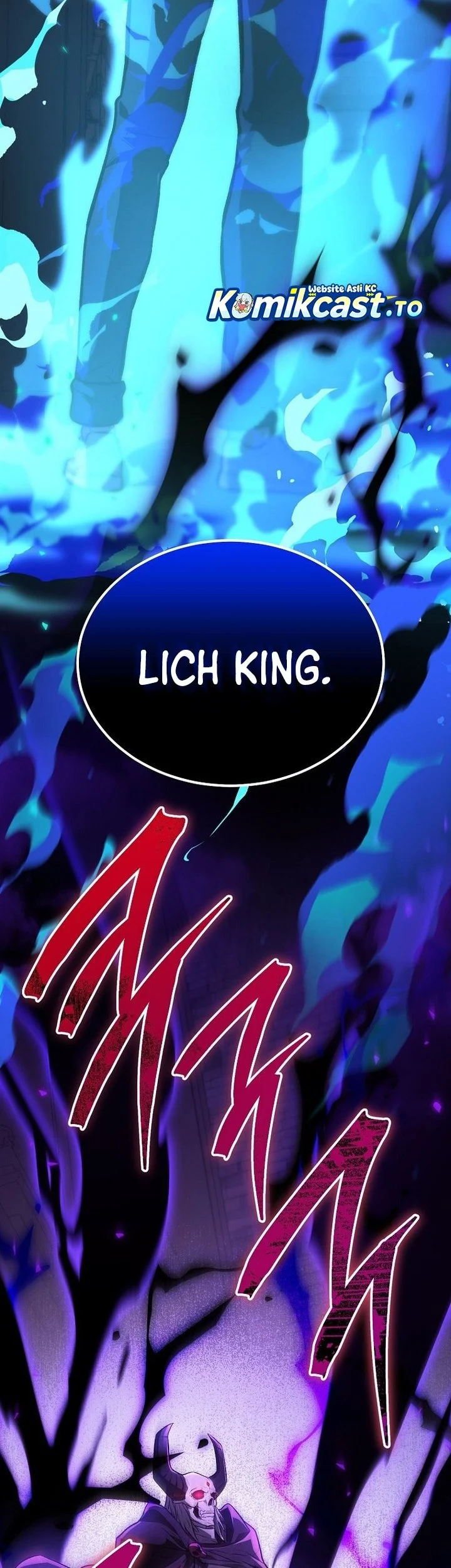 The Hero Returns Chapter 133 Gambar 63