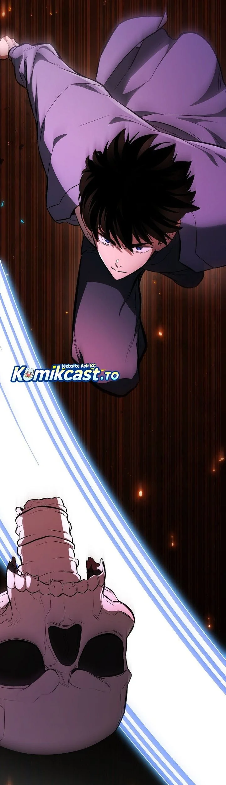 The Hero Returns Chapter 133 Gambar 9