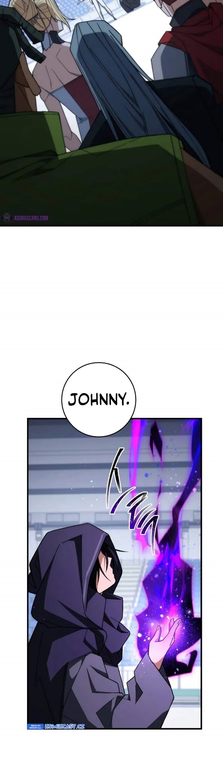 The Hero Returns Chapter 99 Gambar 84