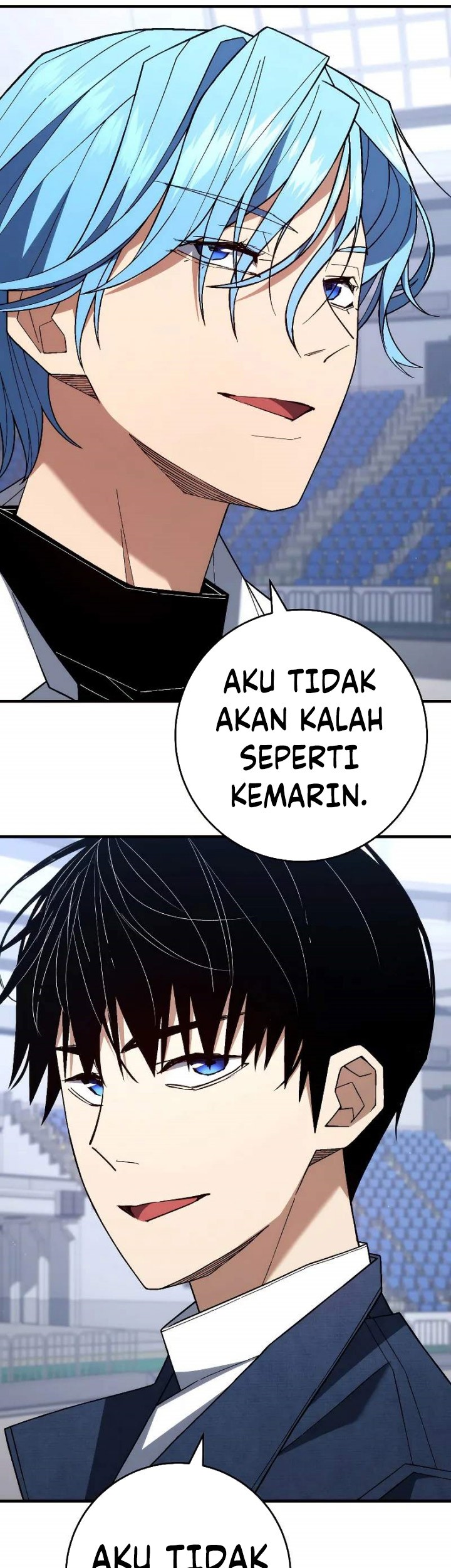 The Hero Returns Chapter 99 Gambar 92