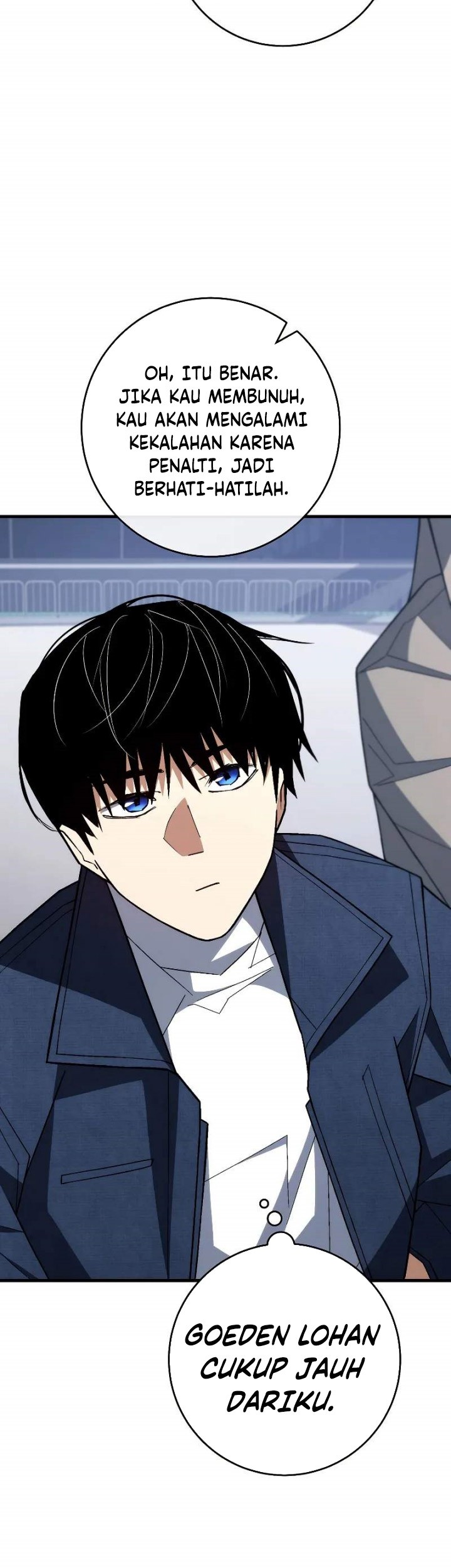 The Hero Returns Chapter 99 Gambar 88