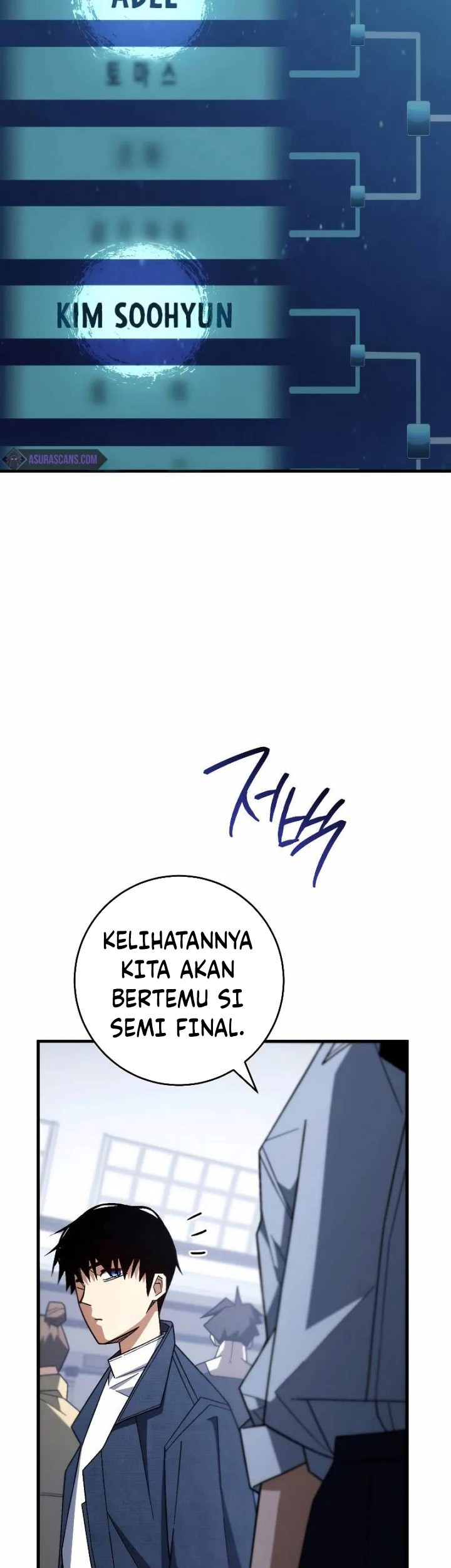 The Hero Returns Chapter 99 Gambar 90