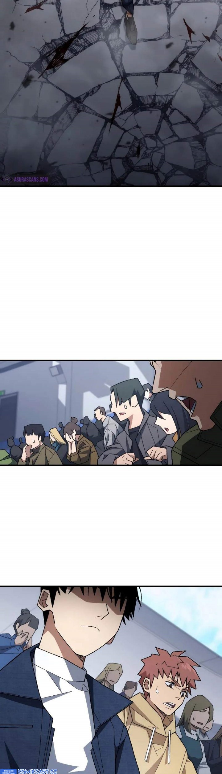 The Hero Returns Chapter 99 Gambar 96