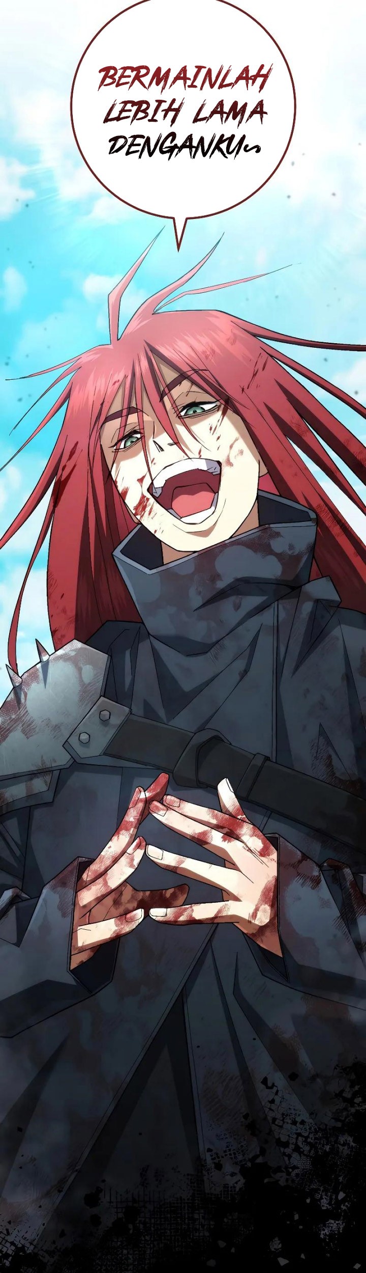 The Hero Returns Chapter 99 Gambar 100