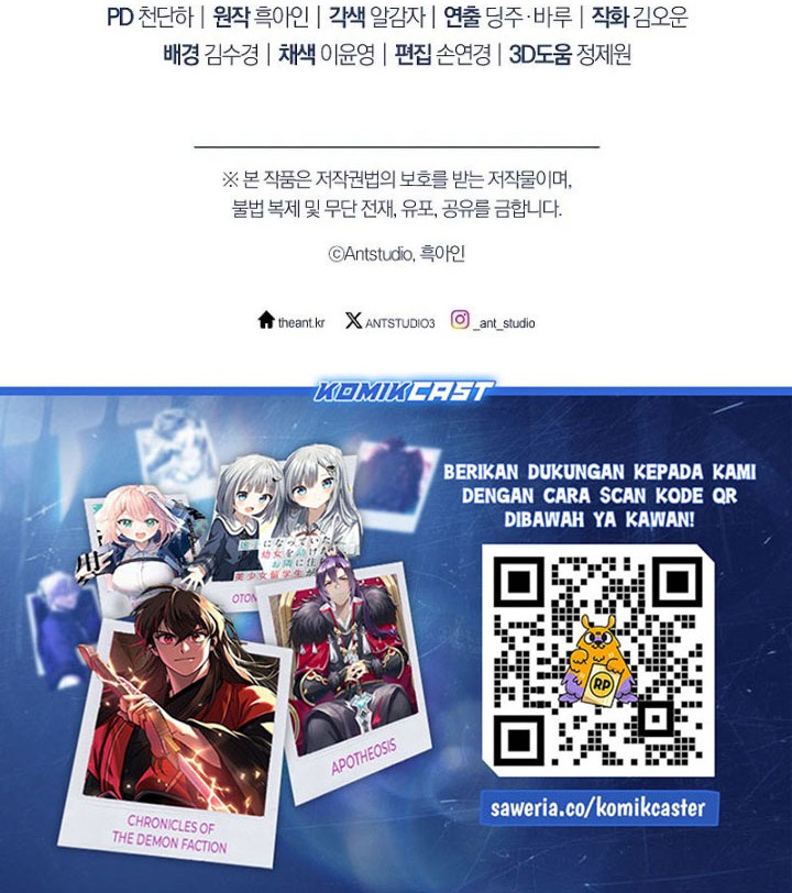 The Hero Returns Chapter 99 Gambar 103