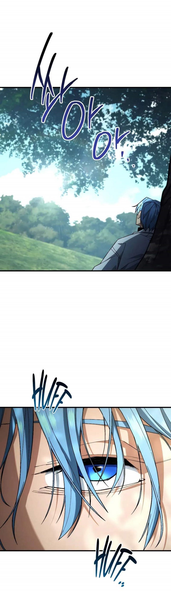 The Hero Returns Chapter 99 Gambar 16