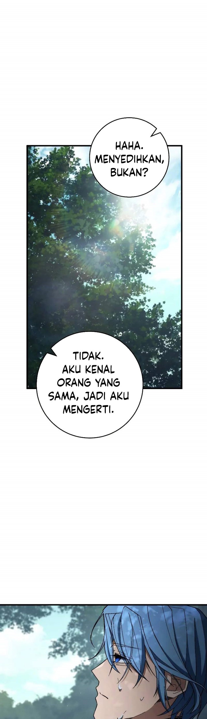 The Hero Returns Chapter 99 Gambar 22