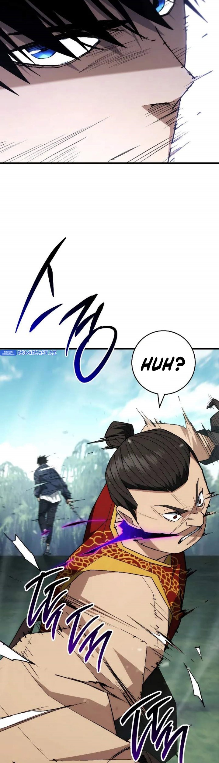 The Hero Returns Chapter 99 Gambar 46