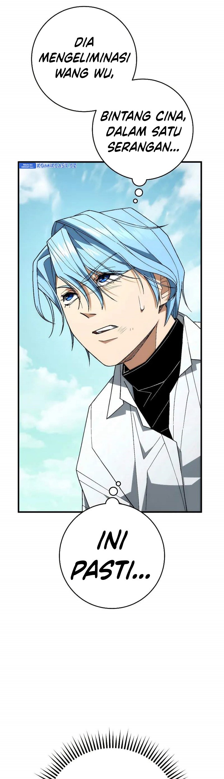 The Hero Returns Chapter 99 Gambar 50