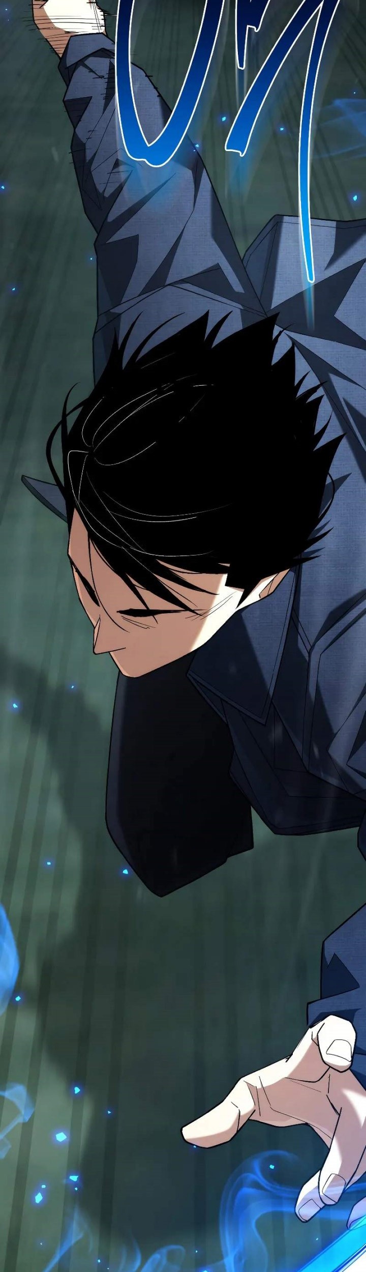 The Hero Returns Chapter 99 Gambar 4