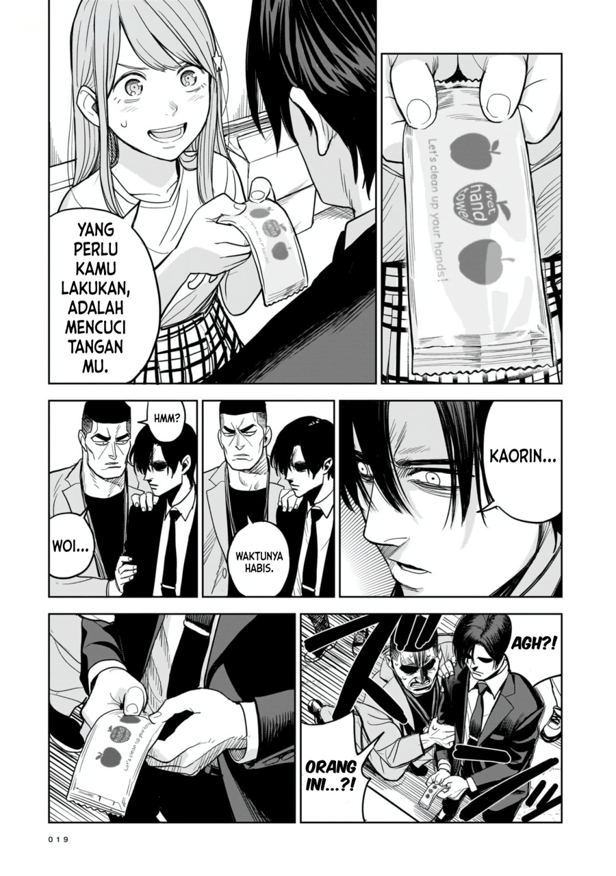 The Hitman Stans Chapter 1 Gambar 14