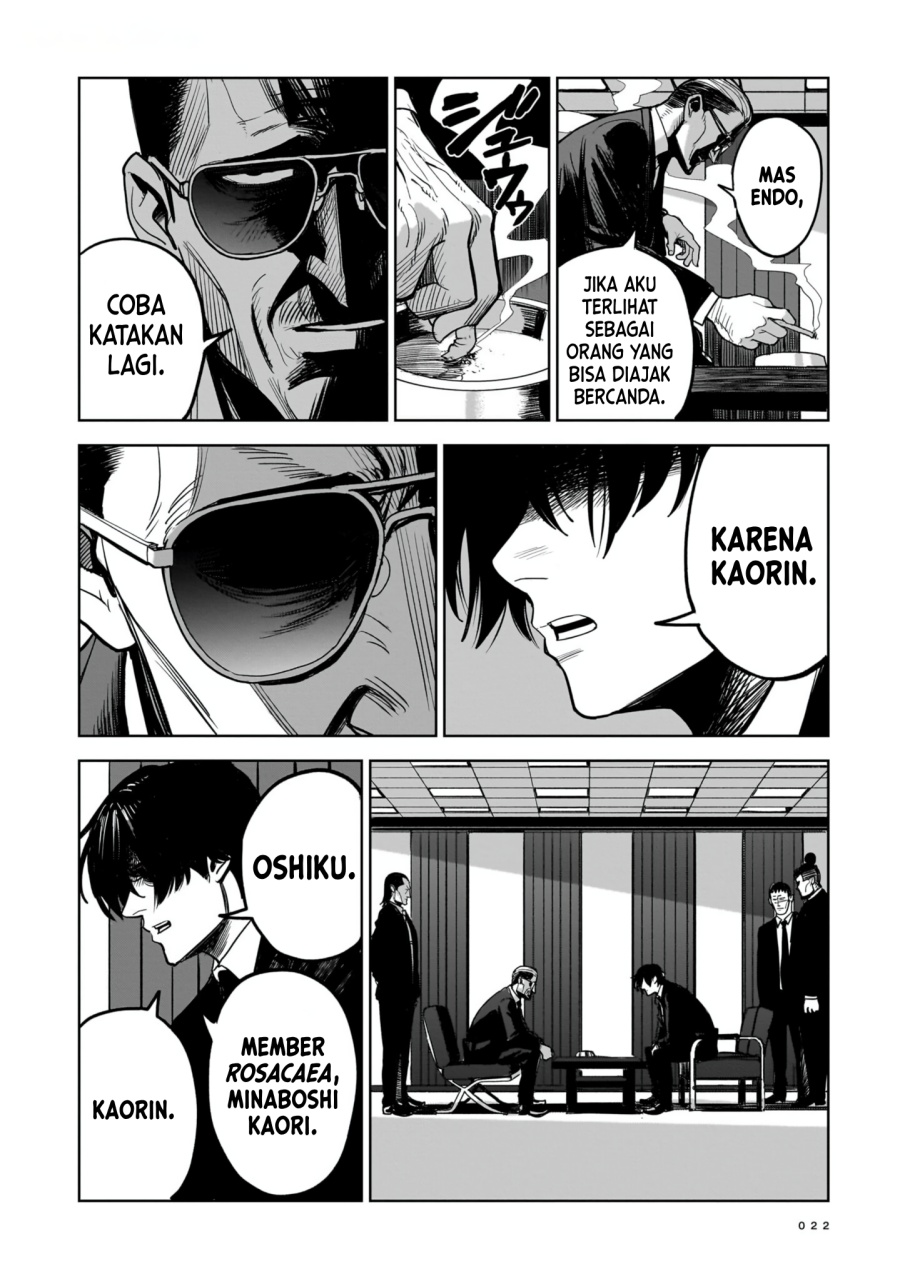 The Hitman Stans Chapter 1 Gambar 17