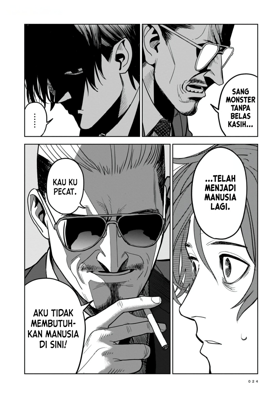 The Hitman Stans Chapter 1 Gambar 19