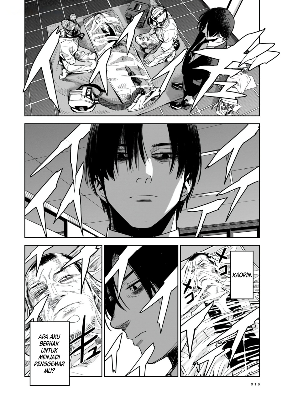 The Hitman Stans Chapter 1 Gambar 11