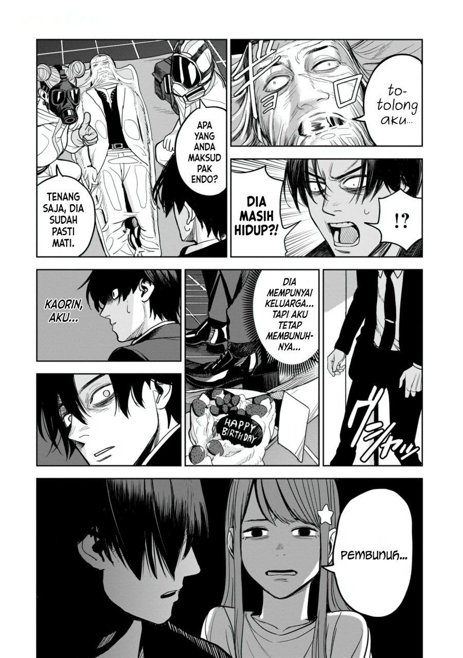 The Hitman Stans Chapter 1 Gambar 12