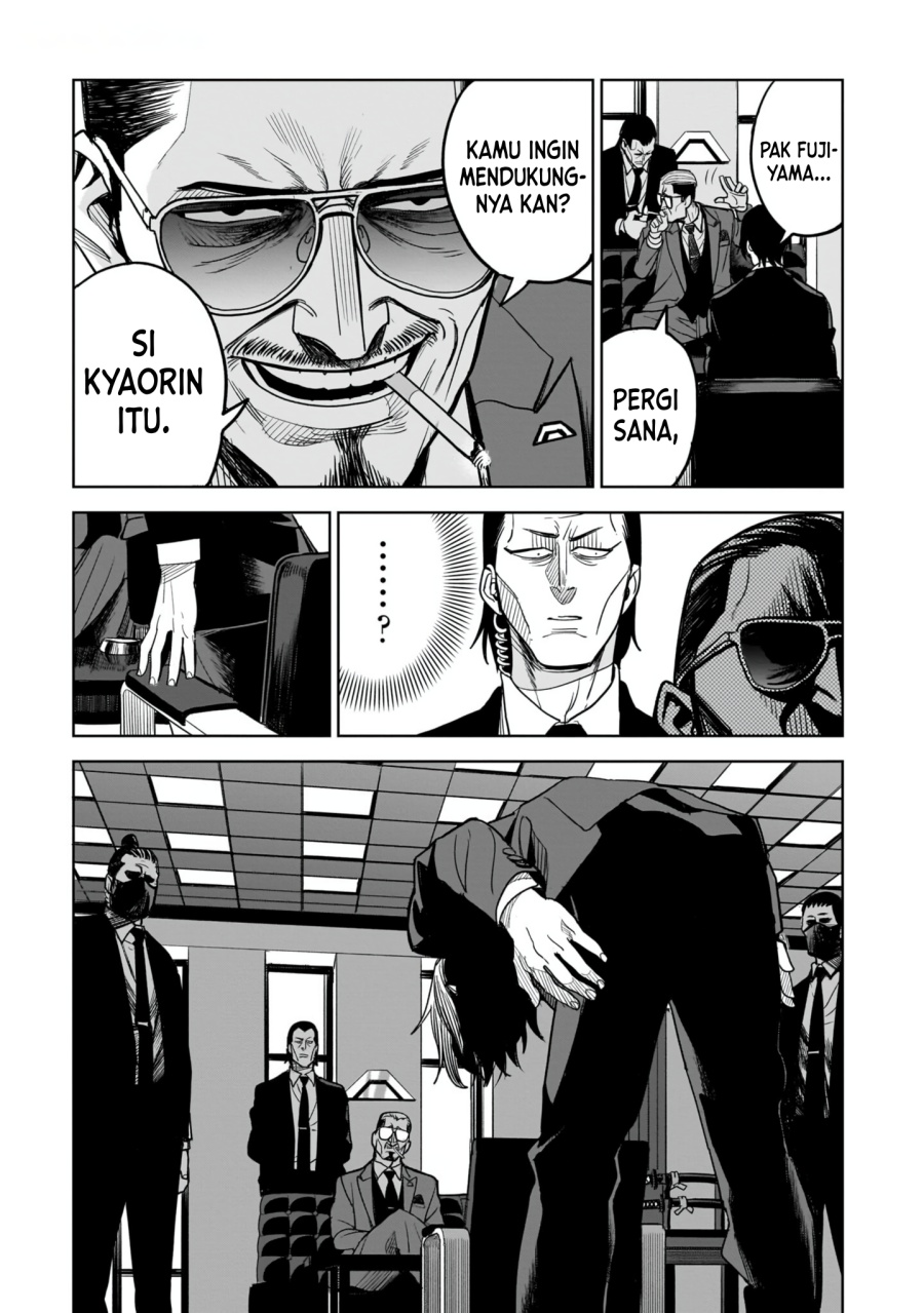 The Hitman Stans Chapter 1 Gambar 20