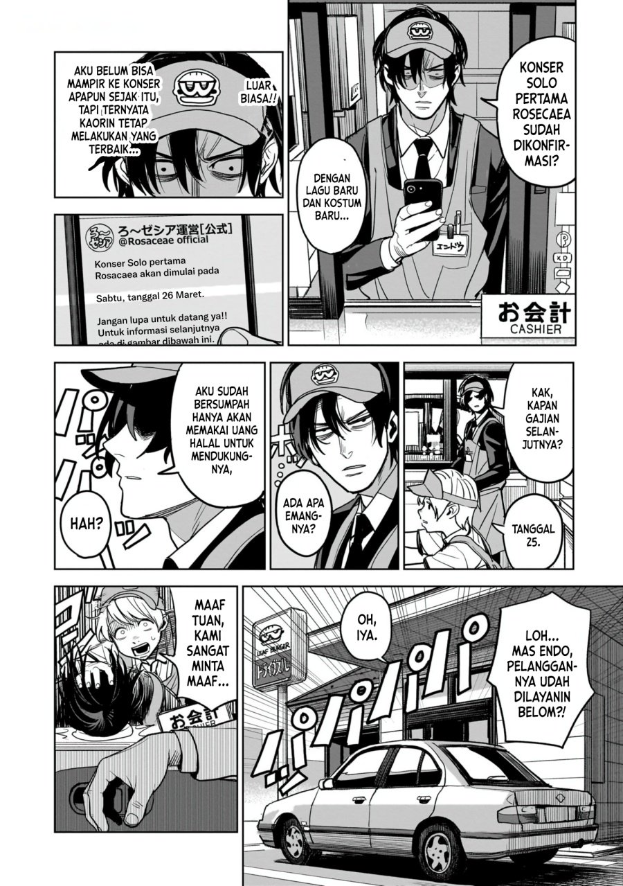 The Hitman Stans Chapter 1 Gambar 23