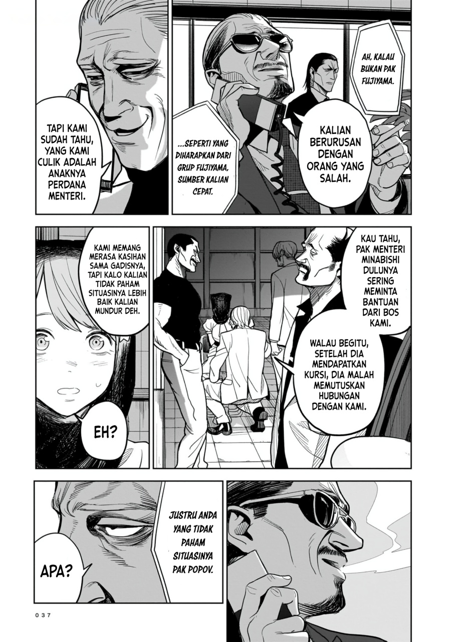 The Hitman Stans Chapter 1 Gambar 32