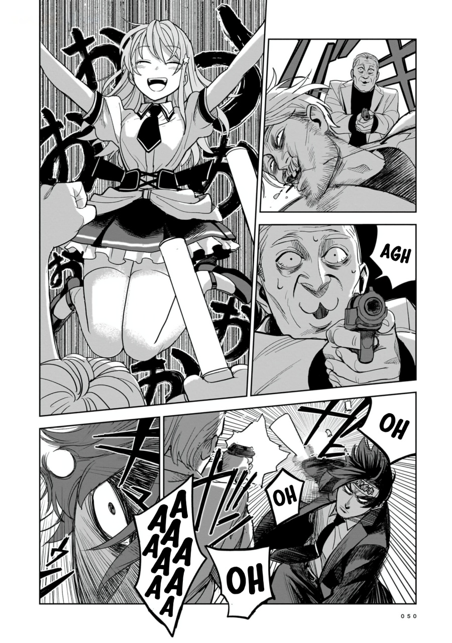 The Hitman Stans Chapter 1 Gambar 45