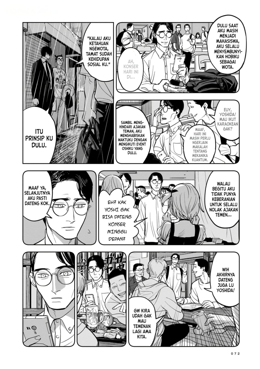 The Hitman Stans Chapter 2 Gambar 16