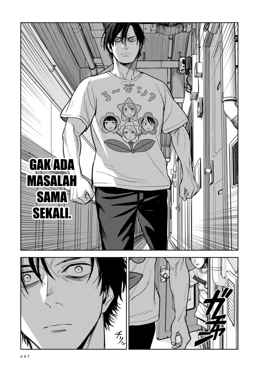 The Hitman Stans Chapter 2 Gambar 11