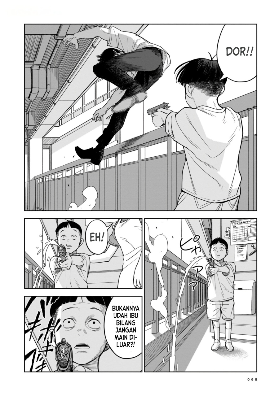 The Hitman Stans Chapter 2 Gambar 12