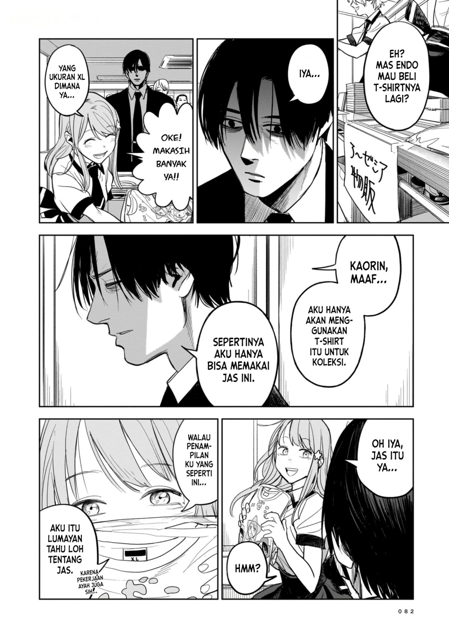 The Hitman Stans Chapter 2 Gambar 25