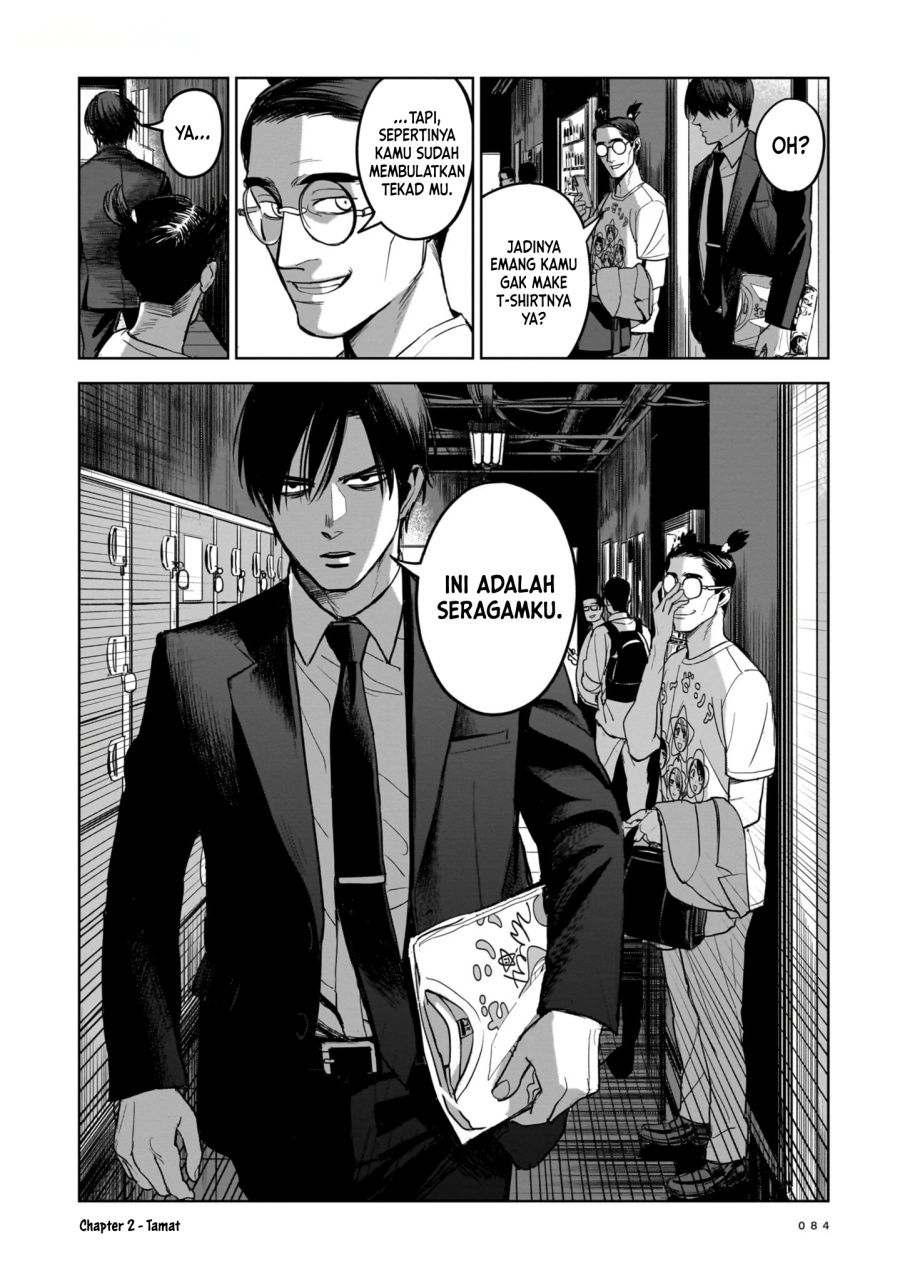 The Hitman Stans Chapter 2 Gambar 27