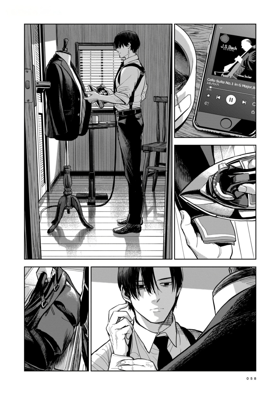 Manga The Hitman Stans Chapter 2 gambar nomor 2