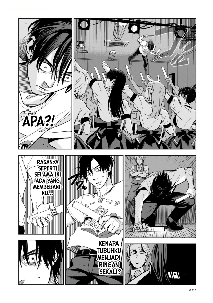 The Hitman Stans Chapter 2 Gambar 20