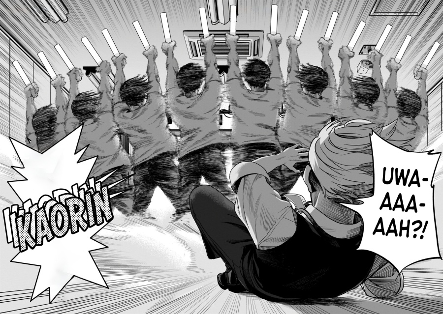 The Hitman Stans Chapter 2 Gambar 22