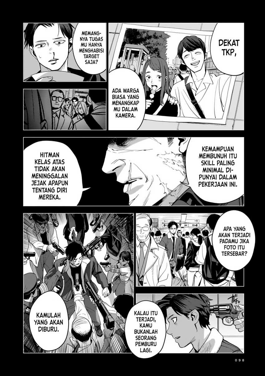 The Hitman Stans Chapter 3 Gambar 14
