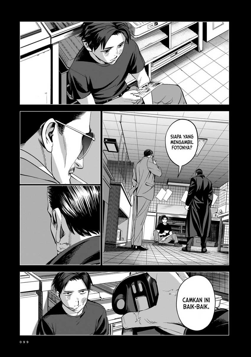 The Hitman Stans Chapter 3 Gambar 15