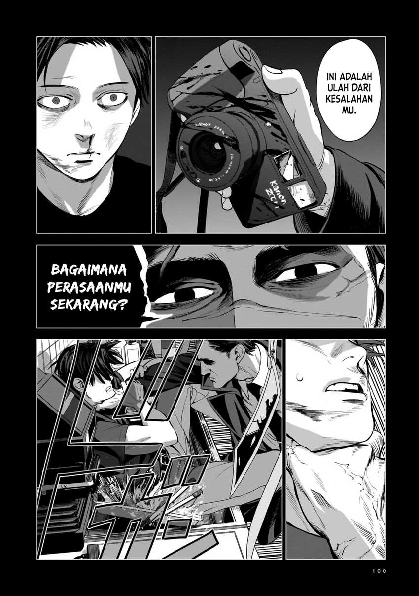 The Hitman Stans Chapter 3 Gambar 16